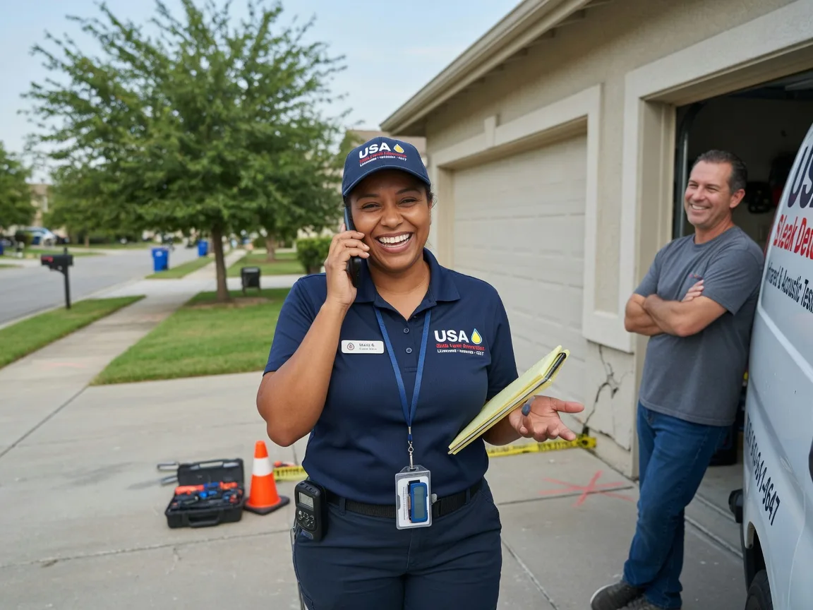 Slab Leak Repair Lake Park, IA FAQs